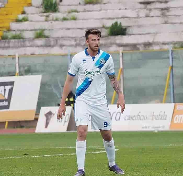 Robur Siena, su Pietro Cianci c’è la Juve Stabia