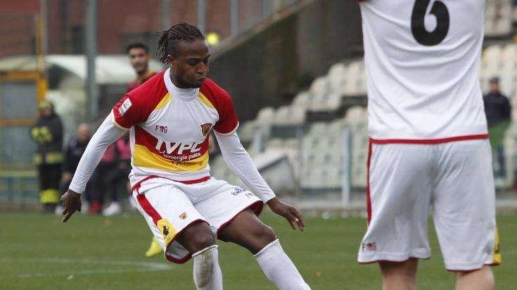 Benevento, un terzino verso la cadetteria