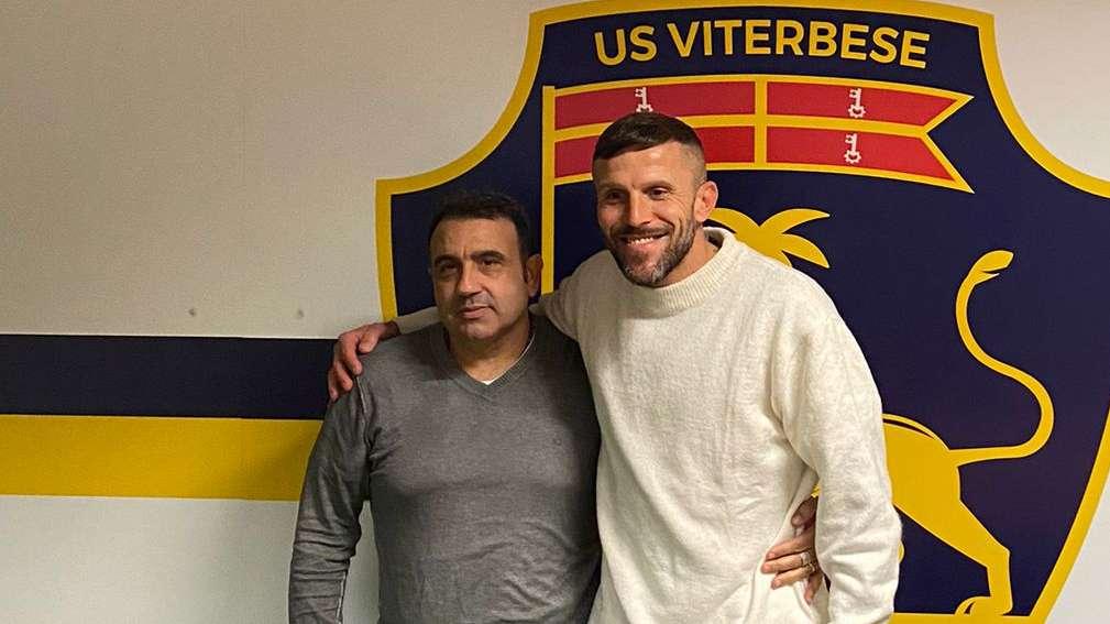 FOTONOTIZIA TC - Viterbese, arriva la firma di Fumagalli 