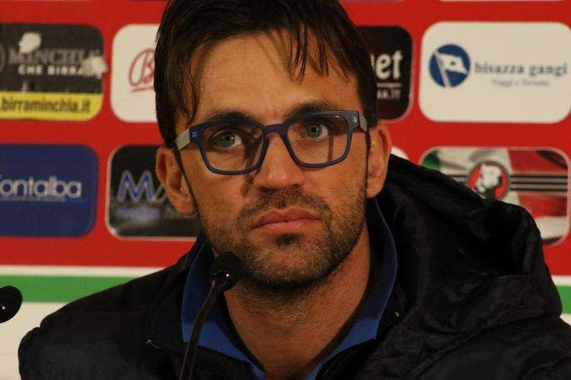 Un tecnico ex Lega Pro nuovo vice di Rastelli al Cagliari