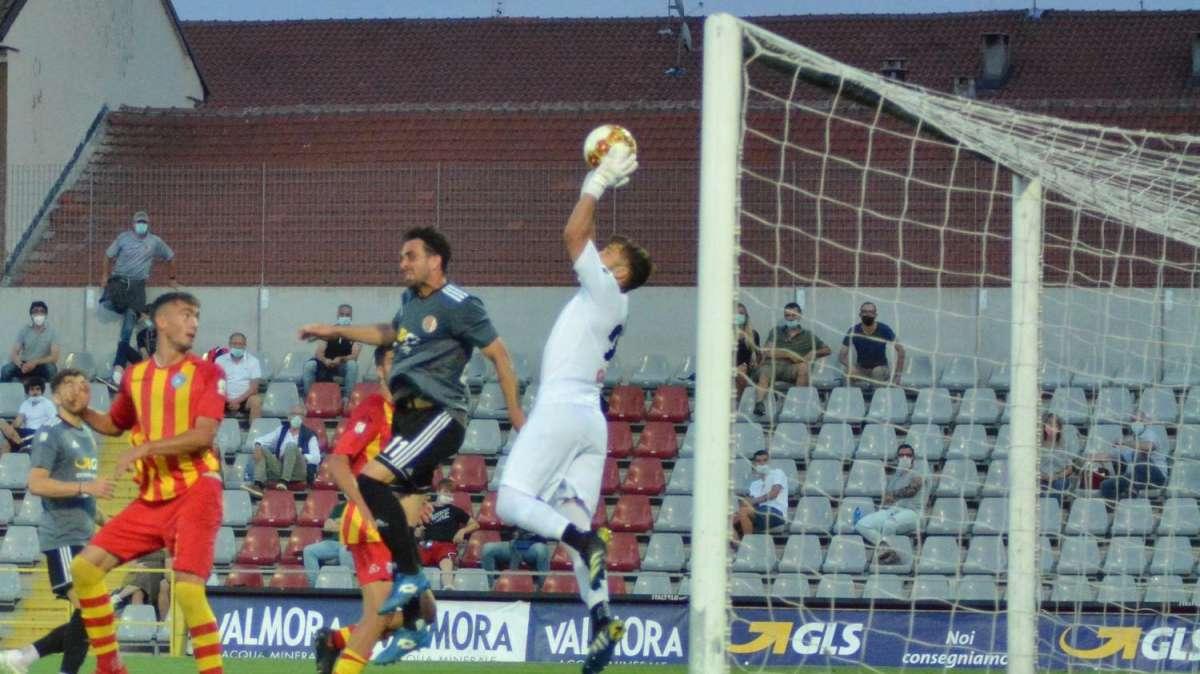L'Alessandria rende omaggio all'Albinoleffe: "Avversaria di talento"