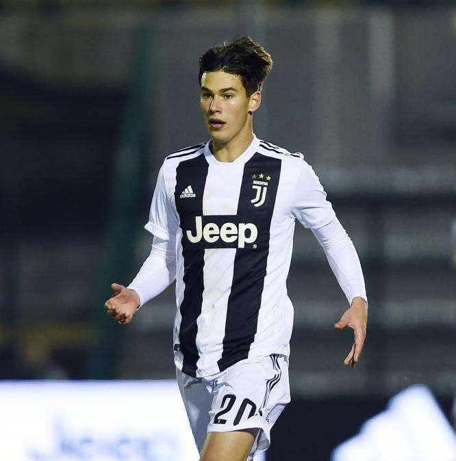 Vicenza, per la corsia mancina piace Pietro Beruatto della Juve U23