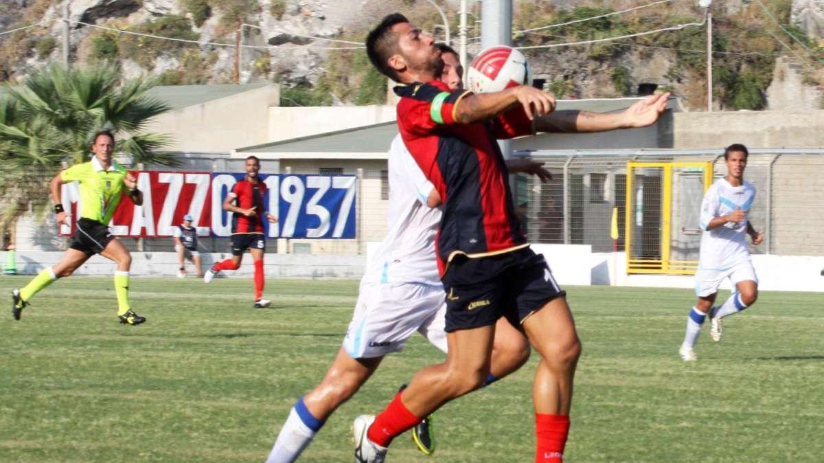 L'ex Milazzo Mignogna al Taranto