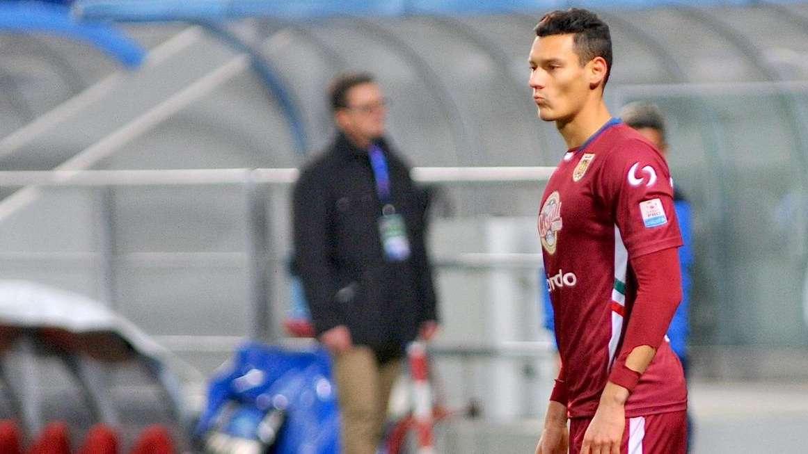 UFFICIALE - Teramo, in mediana arriva Lombardo: contratto annuale