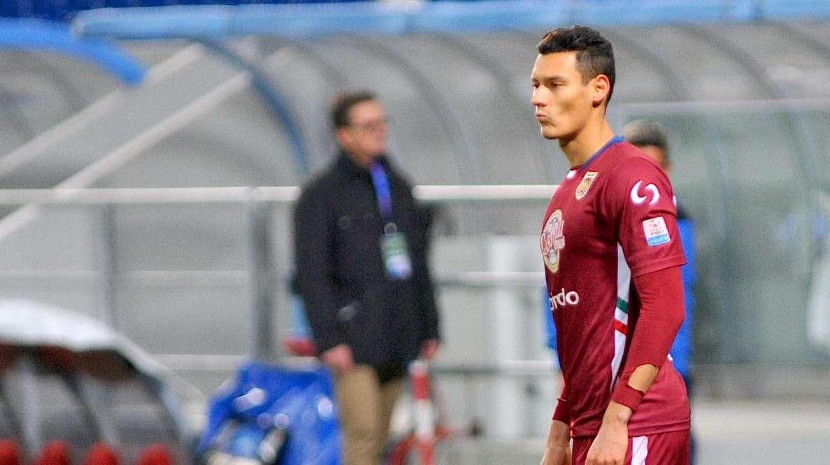 INTERVISTA TC - Teramo, Lombardo: "Palermo favorito per andare in B"