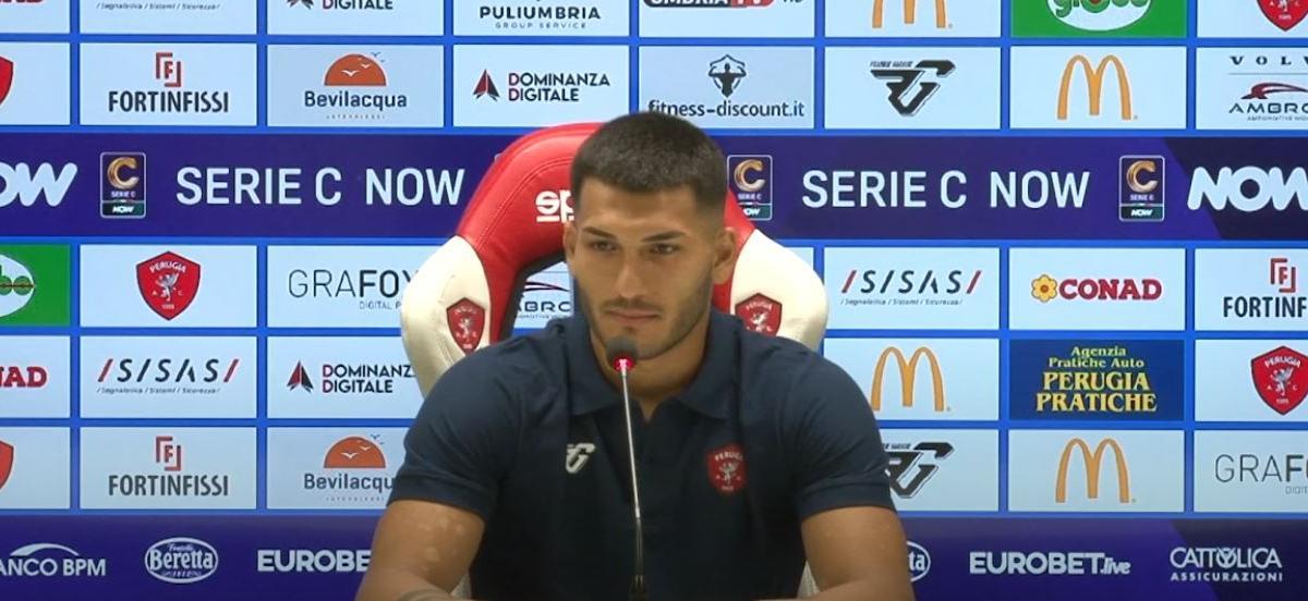 Perugia, pioggia di richieste per Montevago: il Modena balza in pole