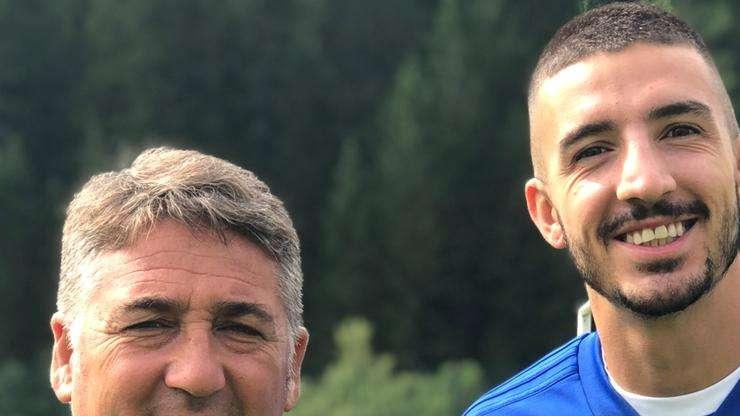 Vicenza, Morra: "Servivano i tre punti e sono arrivati"