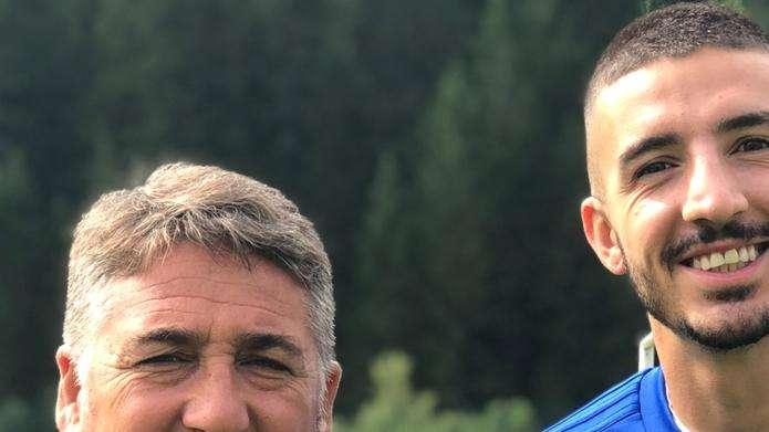 Vicenza, Morra: "Stiamo bene e in fiducia, continuiamo così"