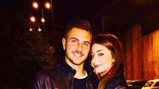 Giuseppe Fella ❤ Marisa Di Domenico
