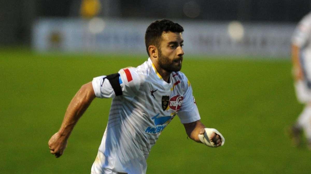 NOTIZIA TC - Il Teramo punta Mario Pacilli del Taranto