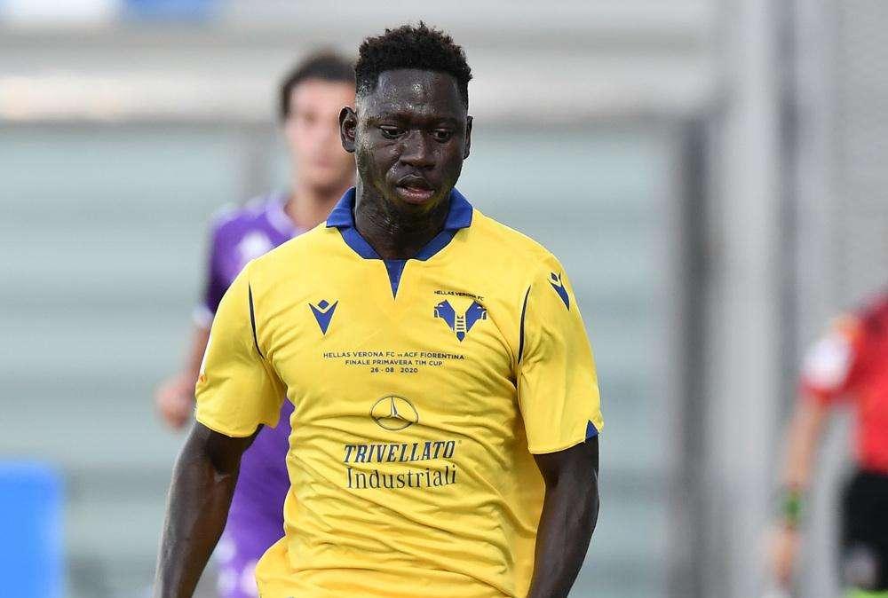 Virtus Verona, per l'attacco occhi sul senegalese Adama Sane