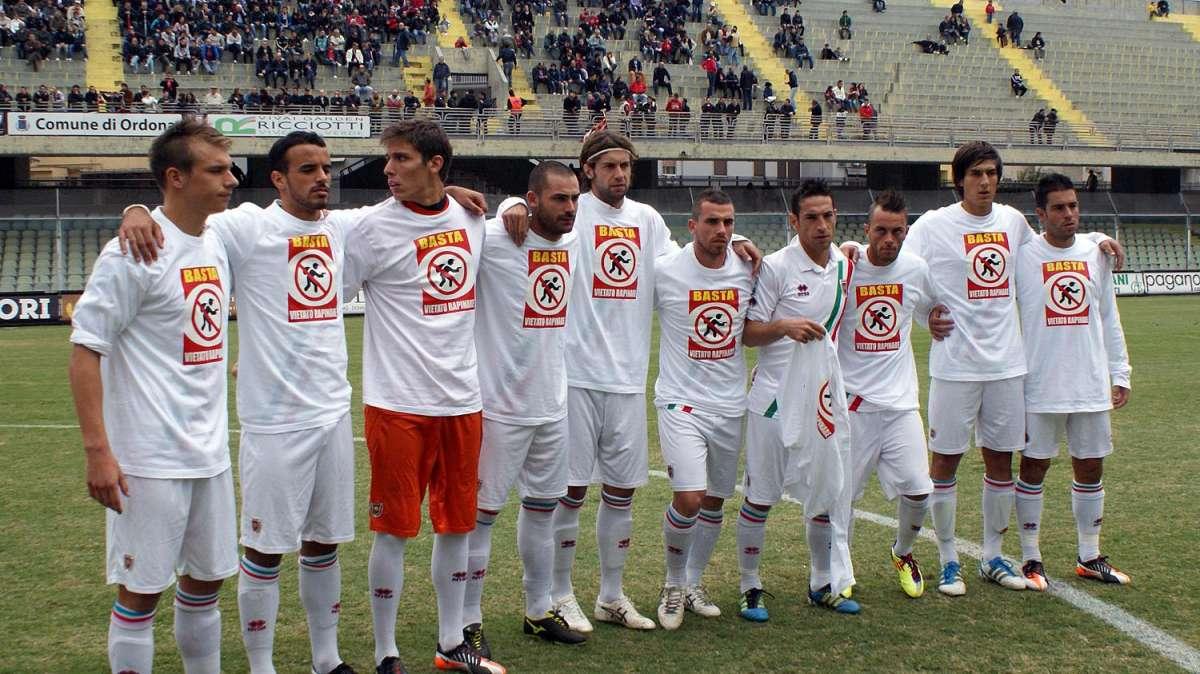 Amichevole, fra Reggiana e Sassuolo vince la solidarietà