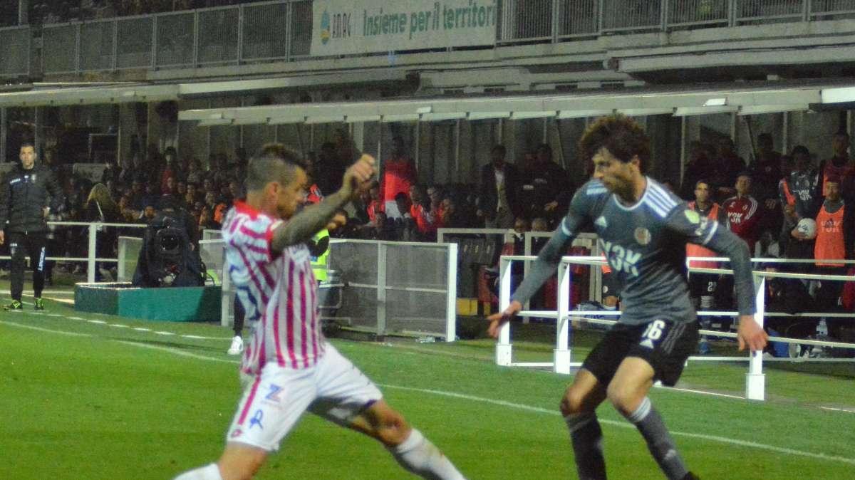 NOTIZIA TC - Lucchese, si prova l'offensiva per Fabbrini dell'Ascoli