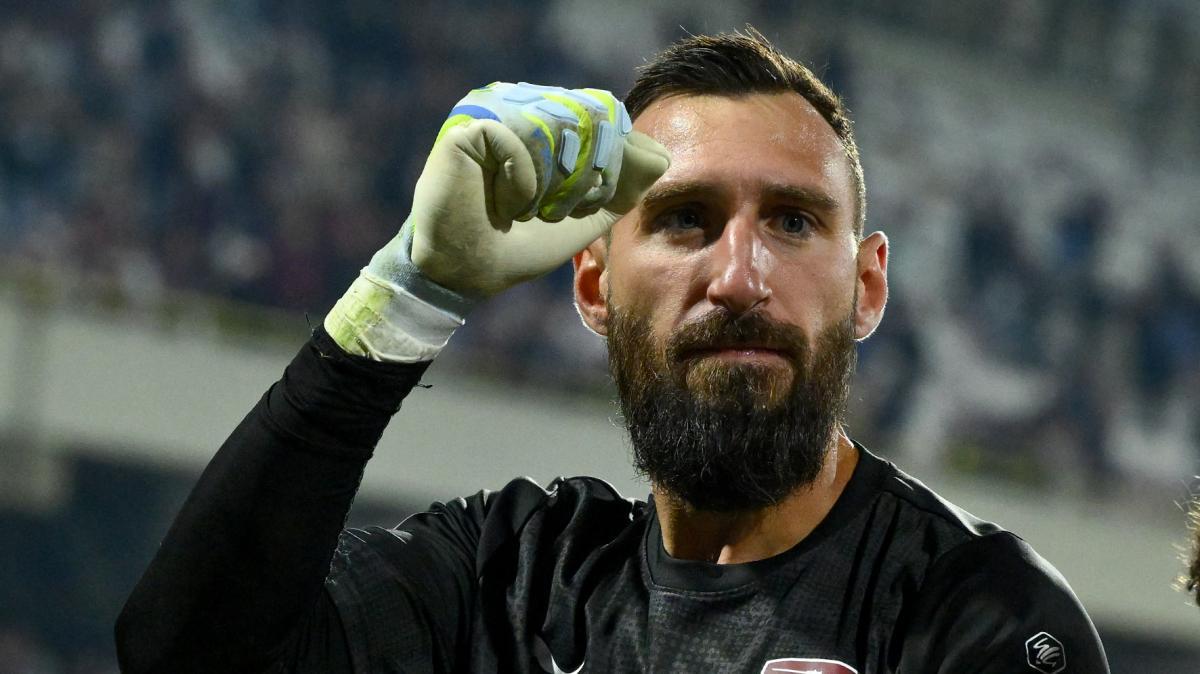 Scafatese, l'obiettivo per la porta è Antonio Donnarumma