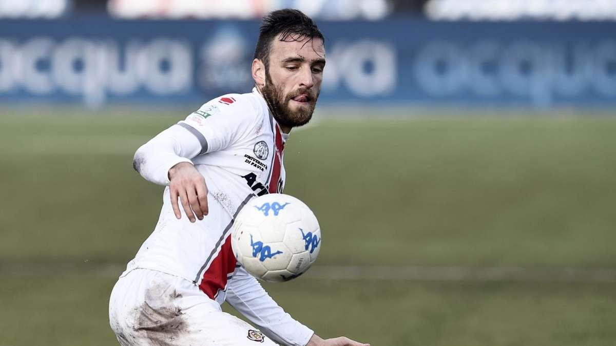 Pro Vercelli-Caldiero Terme, solo panchina per Scappini. Le formazioni ufficiali