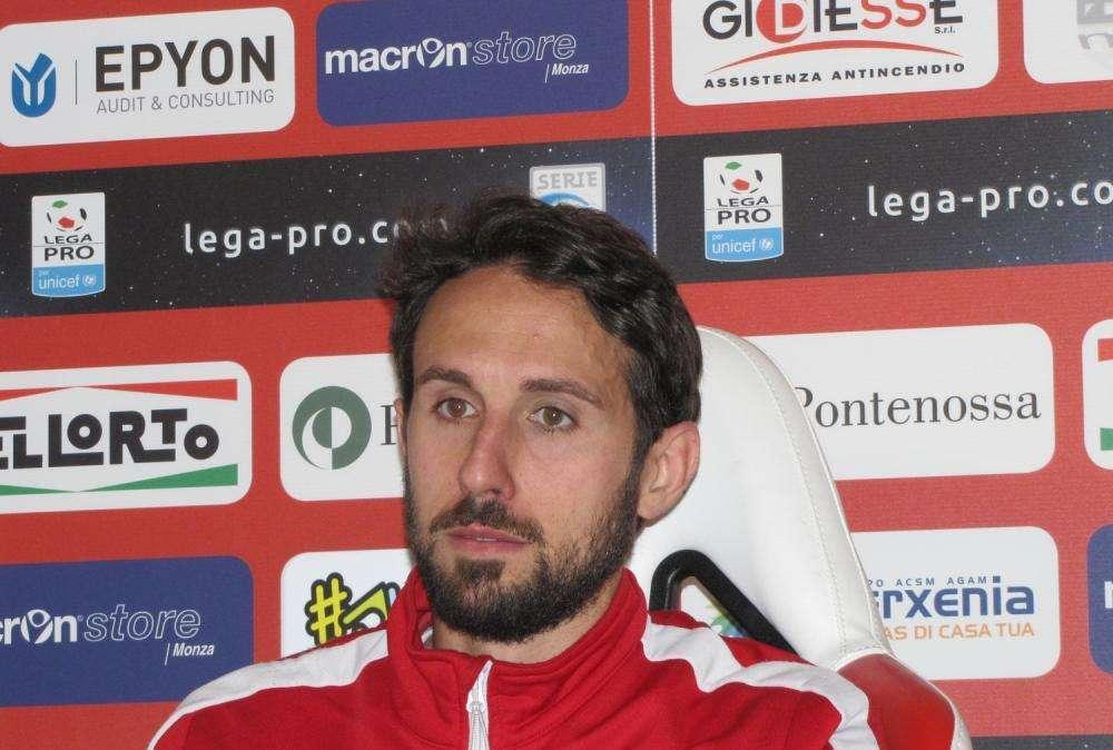 Feralpi, Guidetti: "Pareggio giusto, non guardiamo la classifica"