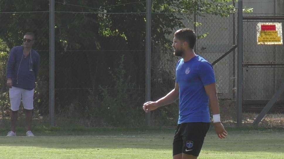 Casertana, pagata la clausola di Rocchi: biennale con opzione per il terzo