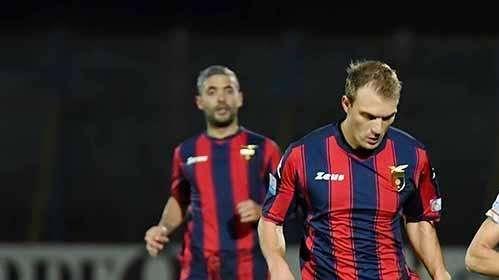 Puntoriere torna all'Entella, ma mister Trocini lo rivuole a Francavilla