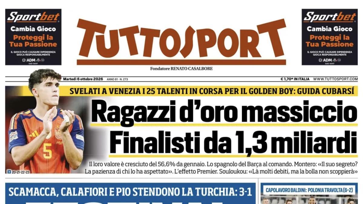 Immagine strip Rassegna stampa n.1