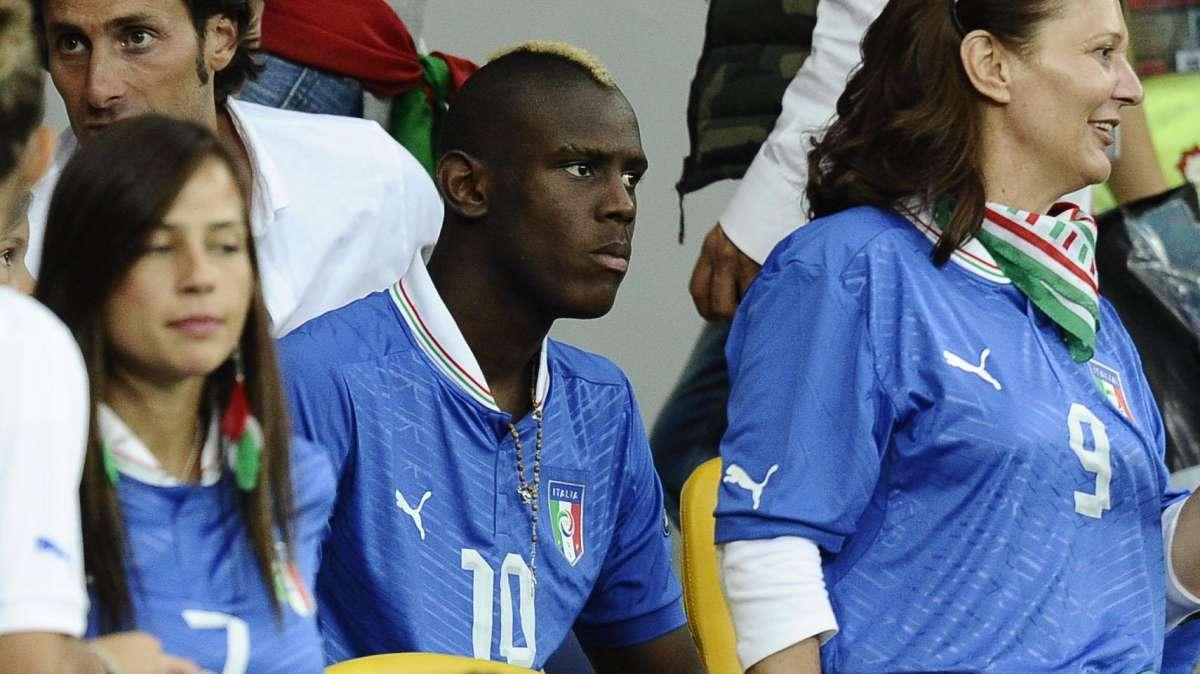 Balotelli Jr in Eccellenza
