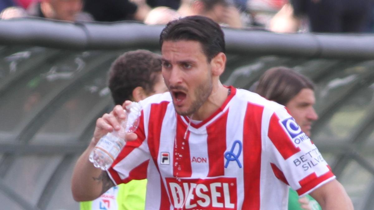 Vicenza, Laezza: "Momento importante, rimanere con i piedi per terra"