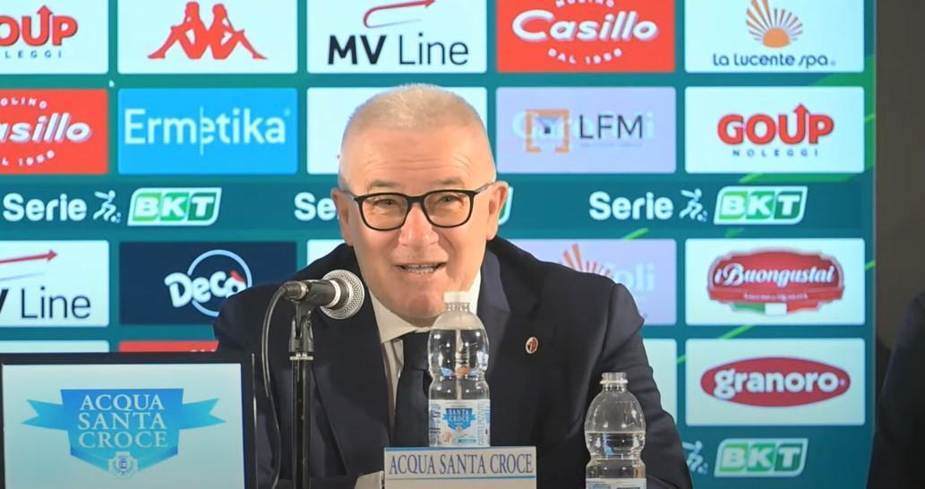Bari, Magalini: "Mai chiesto Angileri e mai offerto scambi al Monopoli"