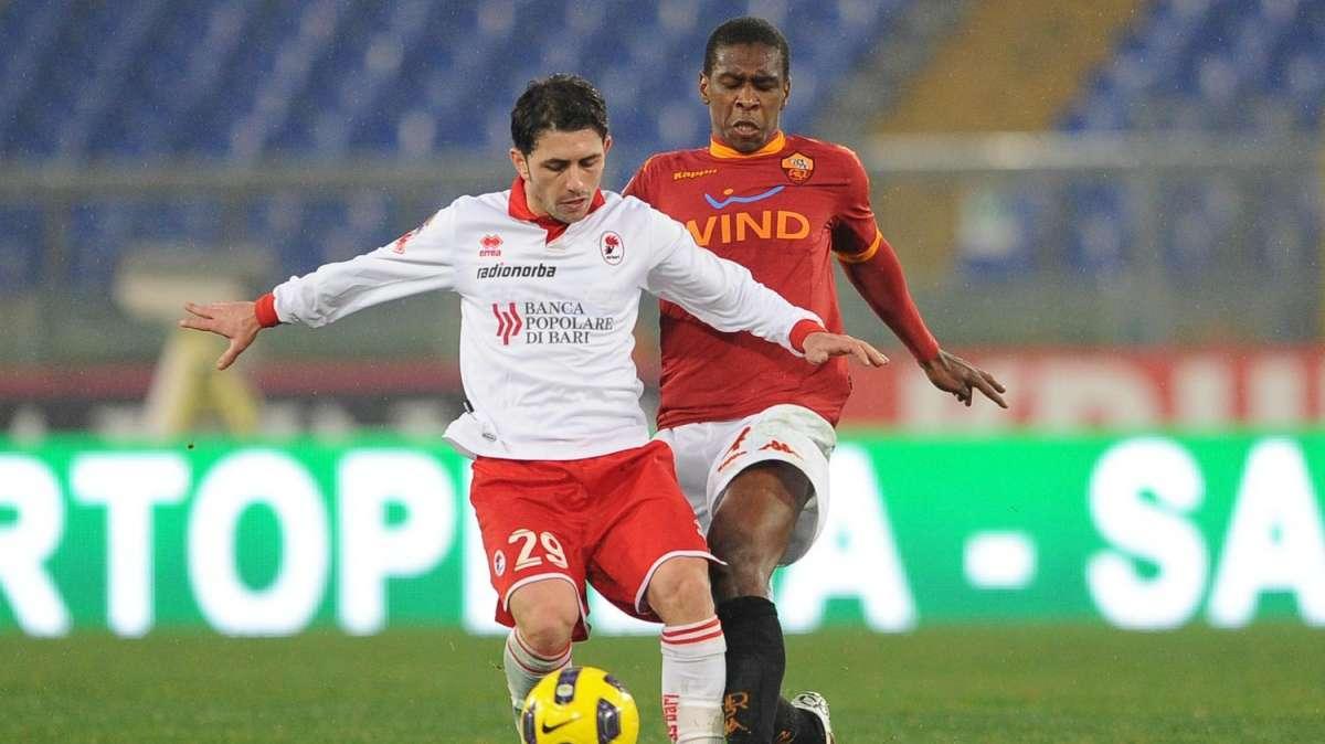 Benevento, si aggrega l'ex Bari Nicola Strambelli