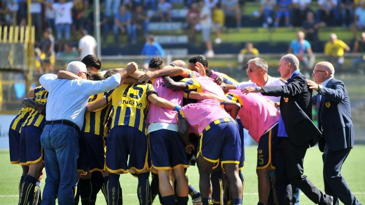 Juve Stabia-Latina, chi si ferma è perduto. Le probabili formazioni.