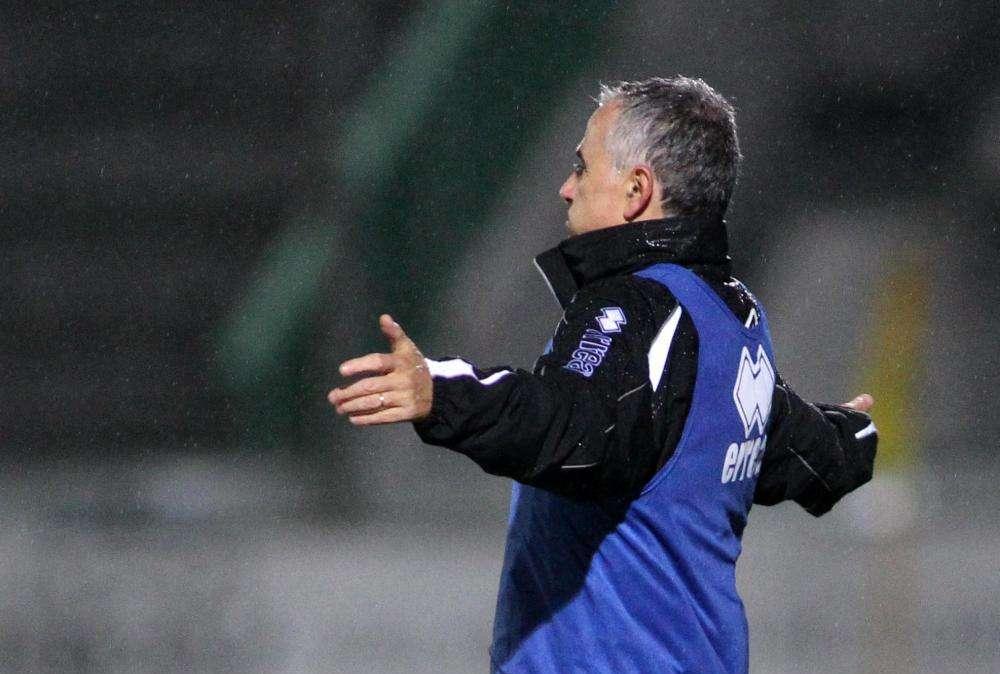 Lucchese, Indiani: "Serve qualcuno a centrocampo"