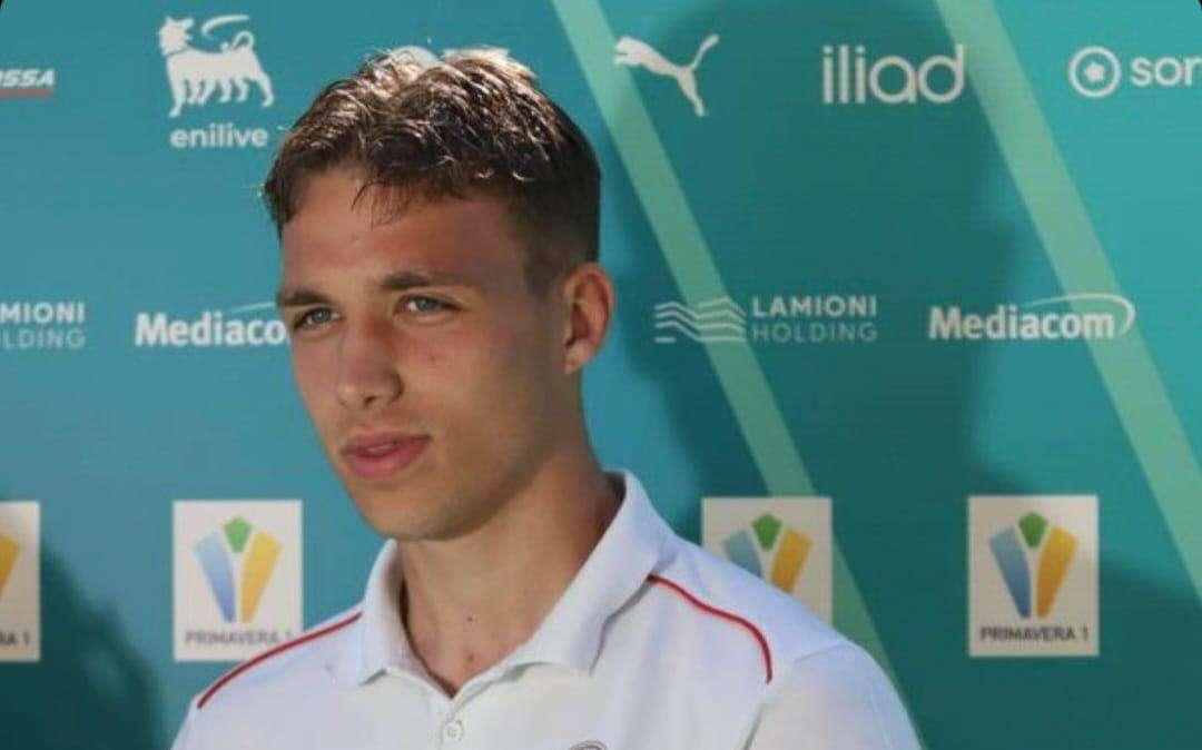 Potenza, contatti in corso con il Milan per il terzino Magni