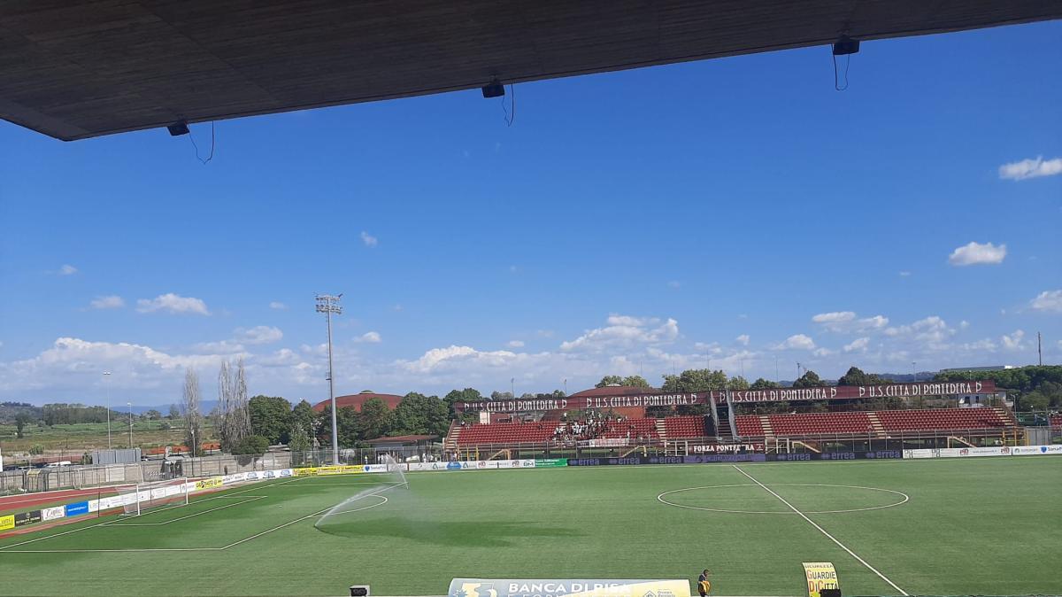 Pontedera-Gubbio, i punti valgono doppio: le probabili formazioni