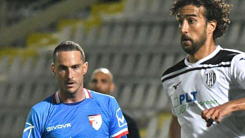 Novara, Ganz: "Qui per raggiungere quota 100 goal in carriera"
