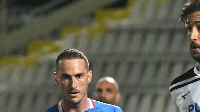 Novara, Ganz: "Finalmente sono qui: erano anni che volevo giocarci"