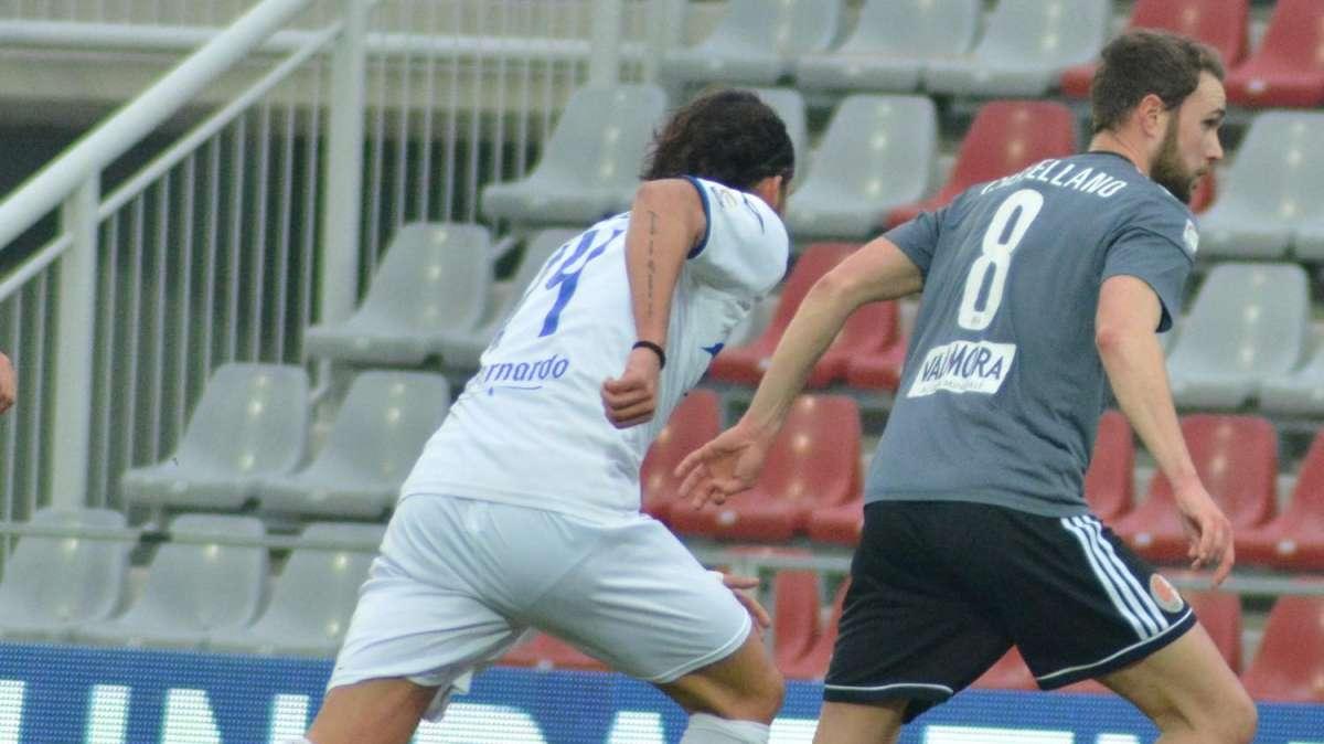 Como, Bellemo: "Il pensiero della Serie B non deve toglierci energie"