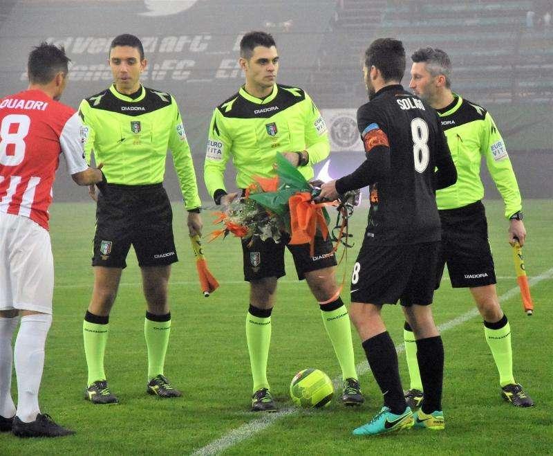 Tutte le gare del week-end in Lega Pro: 25^ giornata