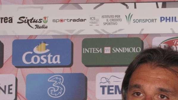INTERVISTA TC - Ds Sudtirol: "500mila euro per Morosini? Non è vero"