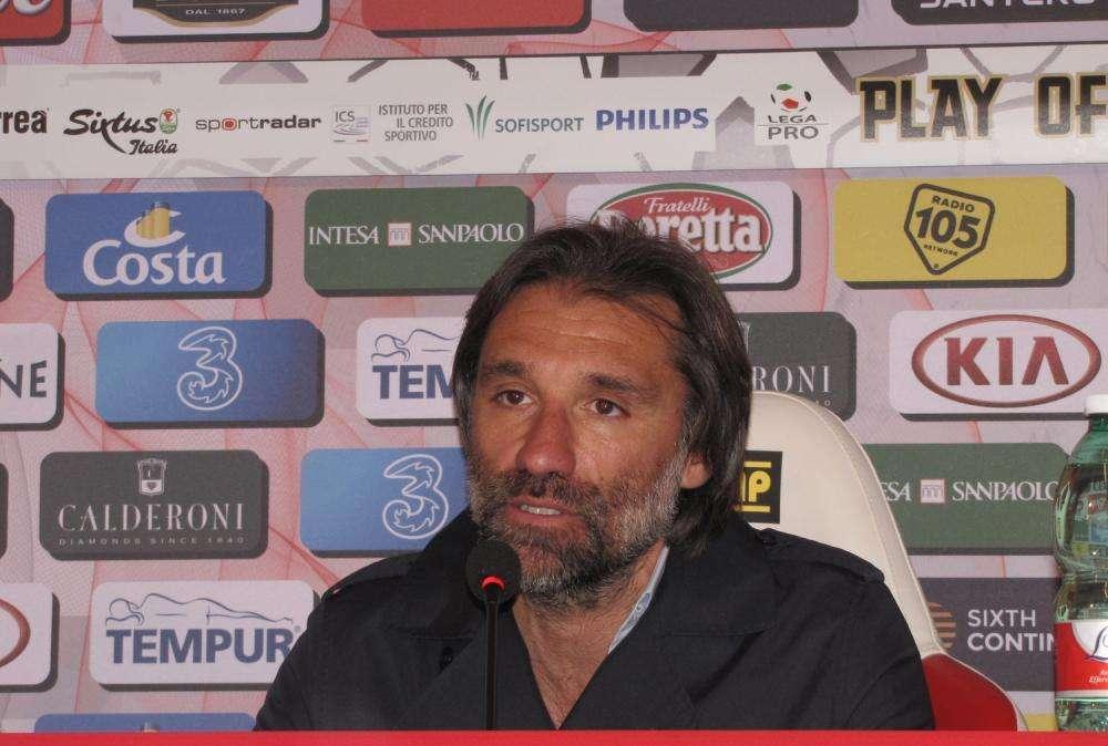 INTERVISTA TC - DS Sudtirol: "Romero è rimasto, ci darà una mano"