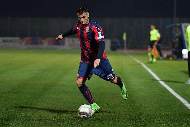 TC - Casertana-Ferrara, si sono separate le strade