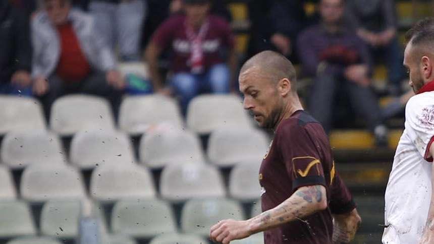 Salernitana, in arrivo un difensore ex Perugia