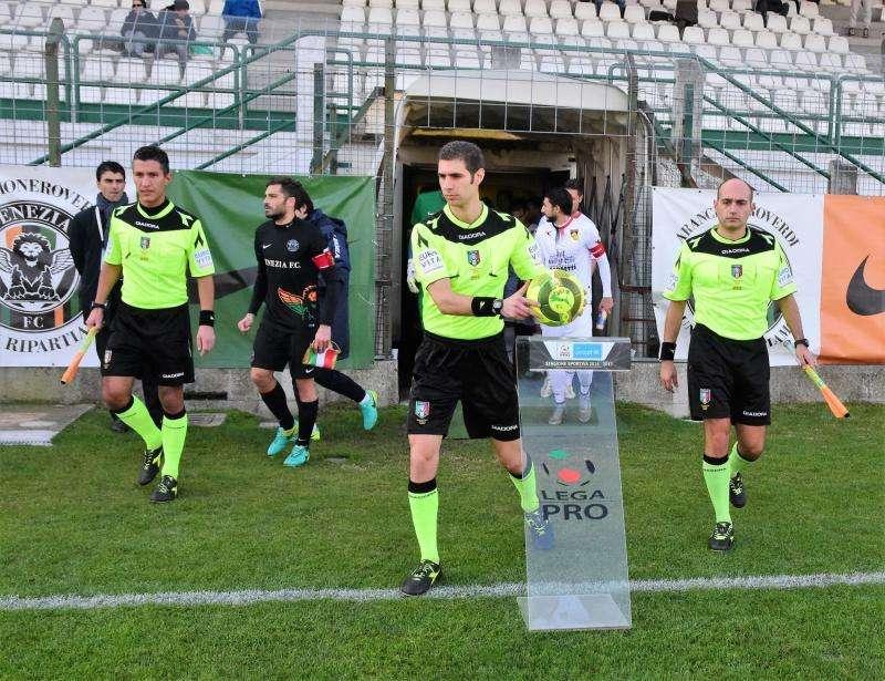 Tutte le gare del week-end in Lega Pro: 18^ giornata