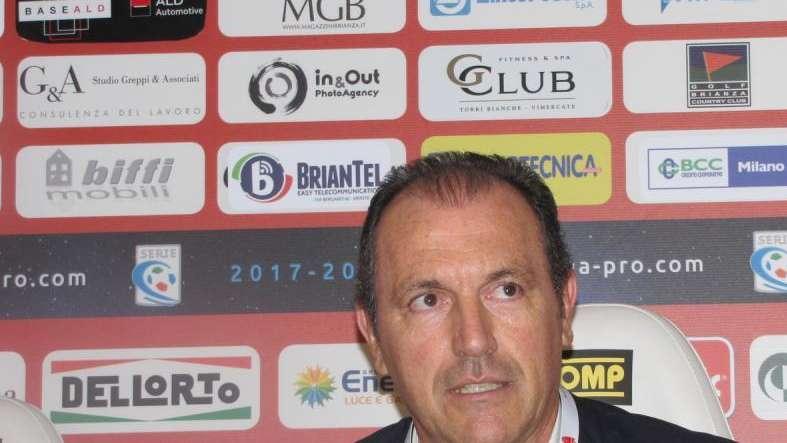 INTERVISTA TC - Ds Feralpisalò: "Rinvio? Eseguiamo disposizioni Lega"