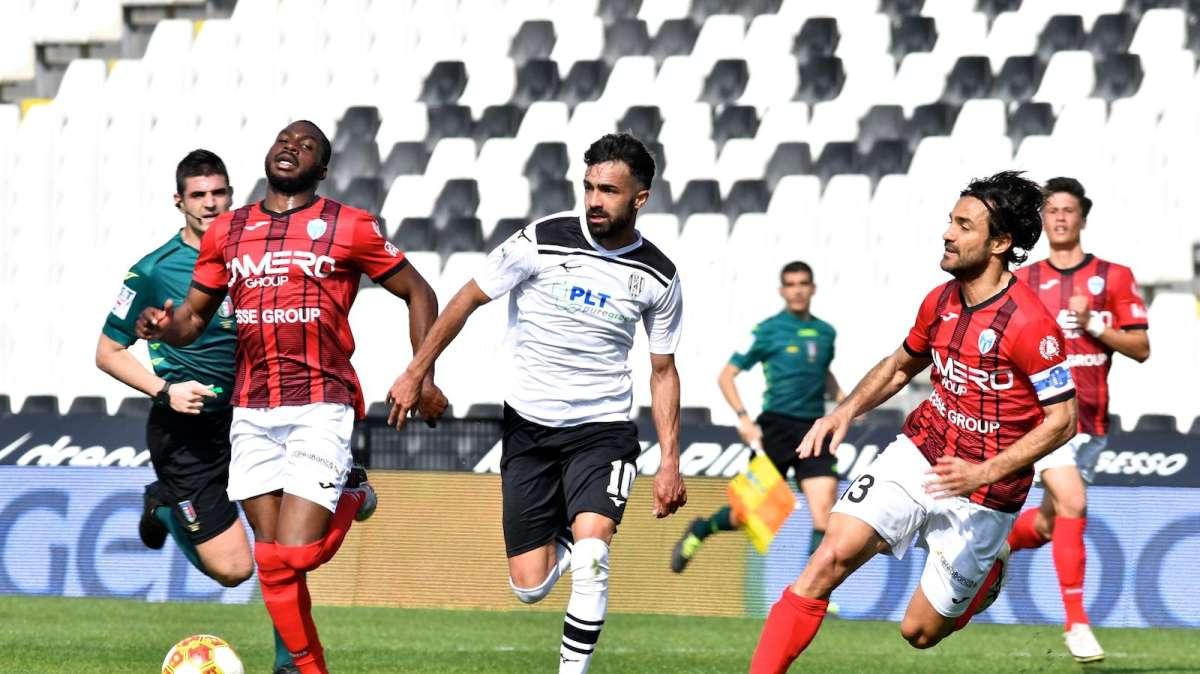 INTERVISTA TC - Legnago, Perna: "Determinante l'arrivo di Colella"
