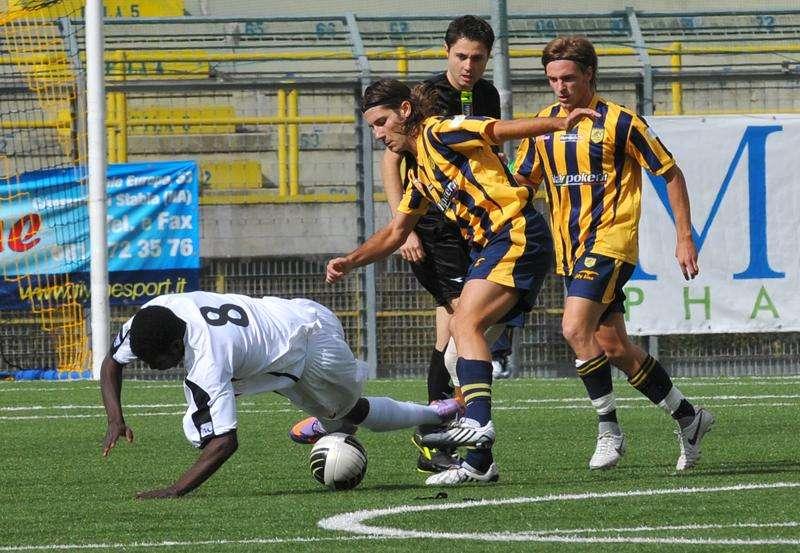 Coppa Italia Lega Pro, la Juve Stabia supera l'Aversa Normanna