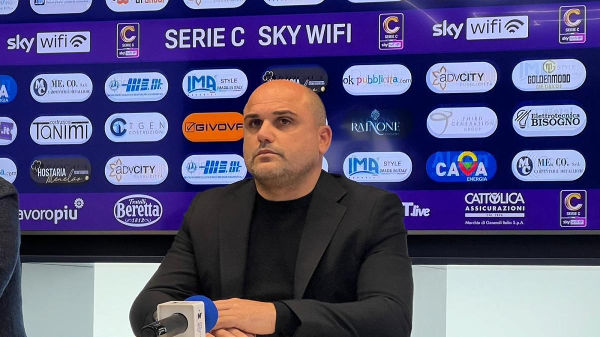 Cavese, De Liguori sul mercato: "Necessità fare delle uscite, Visconti ci darà una grande mano"