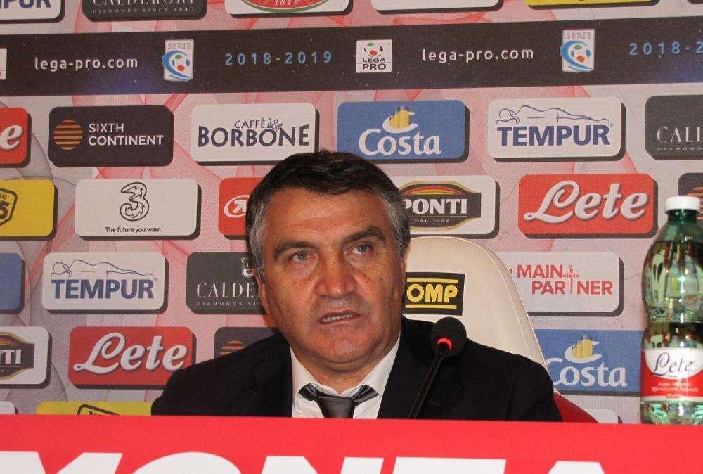 NOTIZIA TC - Ternana, traballa De Canio. Spunta il nome di Capuano