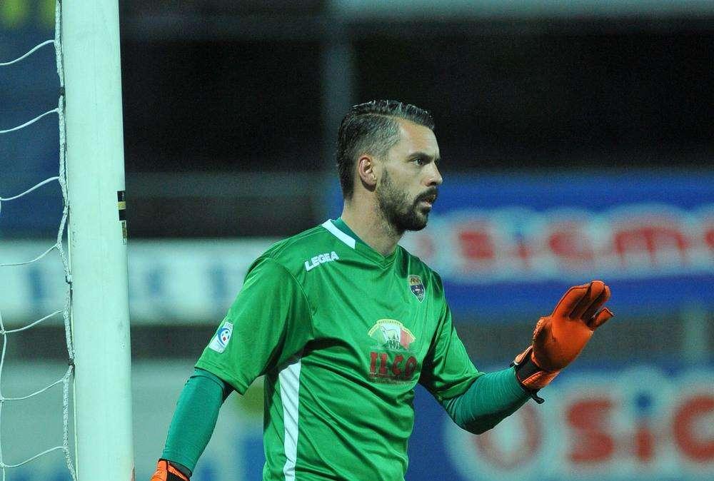 Pro Vercelli, Valentini: "Sono tornato a casa, vengo qui per dare una mano"