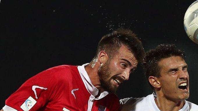 Fano, Barbuti: "Gol? Avevo un conto in sospeso. Ma felice a metà"