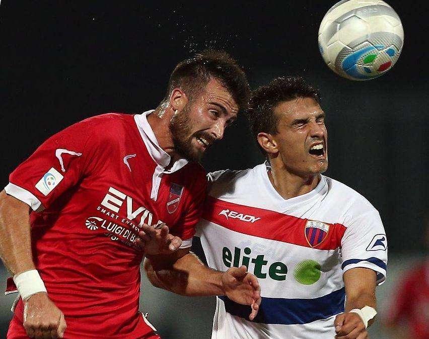 NOTIZIA TC - Modena, piace l'attaccante del Fano Riccardo Barbuti