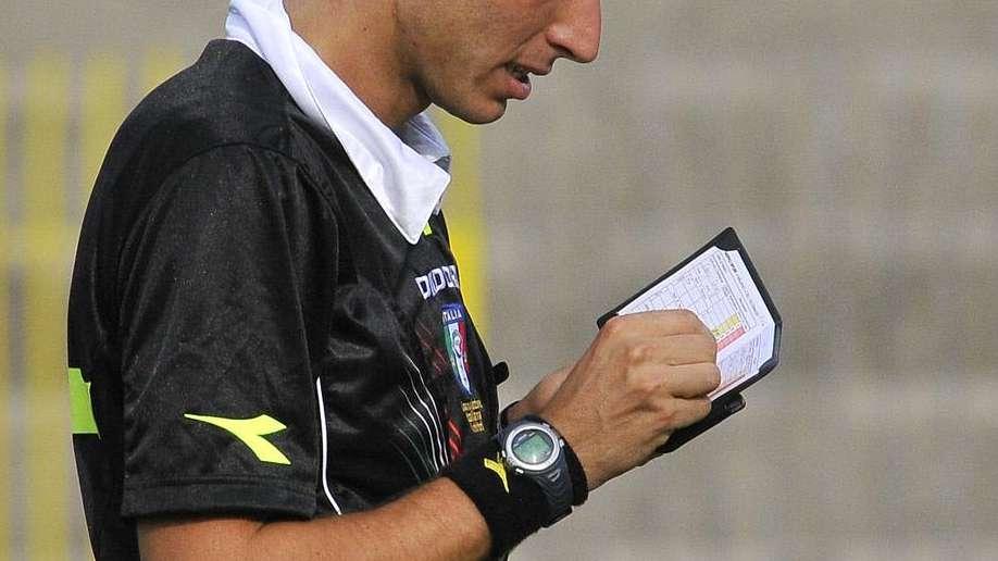 Giudice Sportivo Catanzaro-Catania: un turno di stop per Piccolo