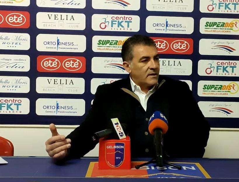 Gelbison, Guariglia pronto. Puglisi: "Giusto che a inaugurarlo sia Agropoli"